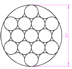 2.gif 10道CAD幾何練習圖e二