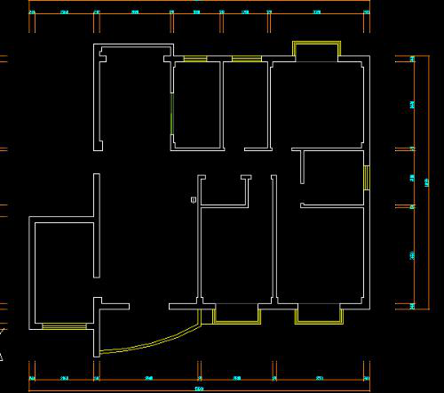 CAD如何繪制多線379.png CAD如何繪制多線379.png