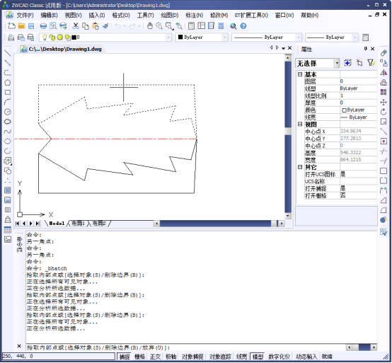 CAD定義圖案填充765.png CAD定義圖案填充765.png