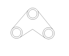 CAD的面域布爾運算之并集運算296.png CAD的面域布爾運算之并集運算296.png