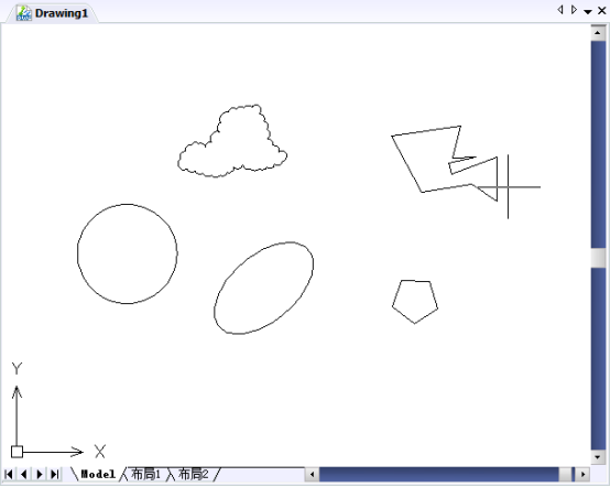 CAD的面域詳解 CAD的面域詳解