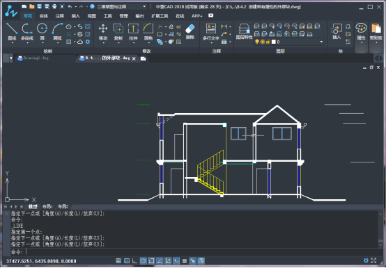 CAD的管理塊和屬性塊1732.png CAD的管理塊和屬性塊1732.png