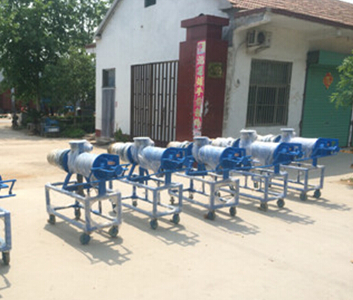 國產(chǎn)鴨糞脫水機(jī)