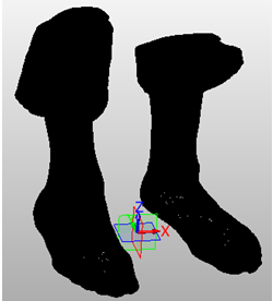 三維CAD中望3D快速實現點云文件生成曲面
