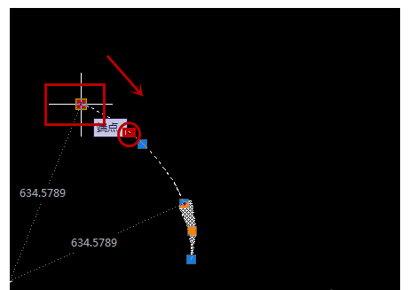 2.png cad如何修改箭頭