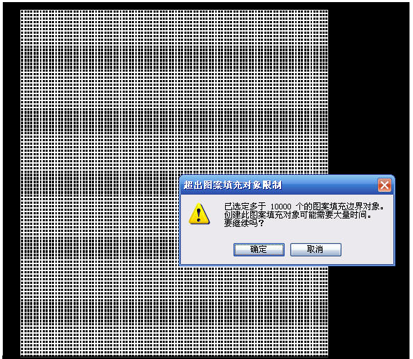 1.png CAD怎么能提高填充圖層的速度