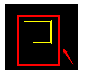 2.png cad畫線時(shí)候線是空心的怎么解決?