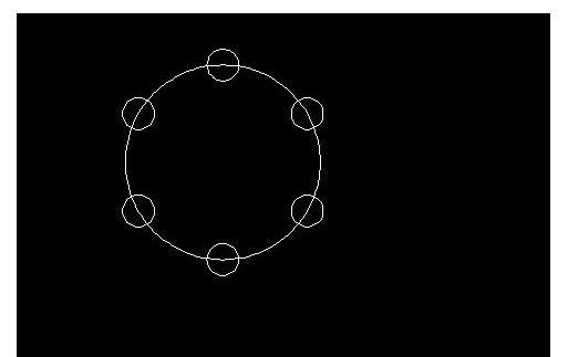 5.png CAD如何使用圓周陣列命令