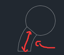 1.png CAD如何創建弧長與角度尺寸