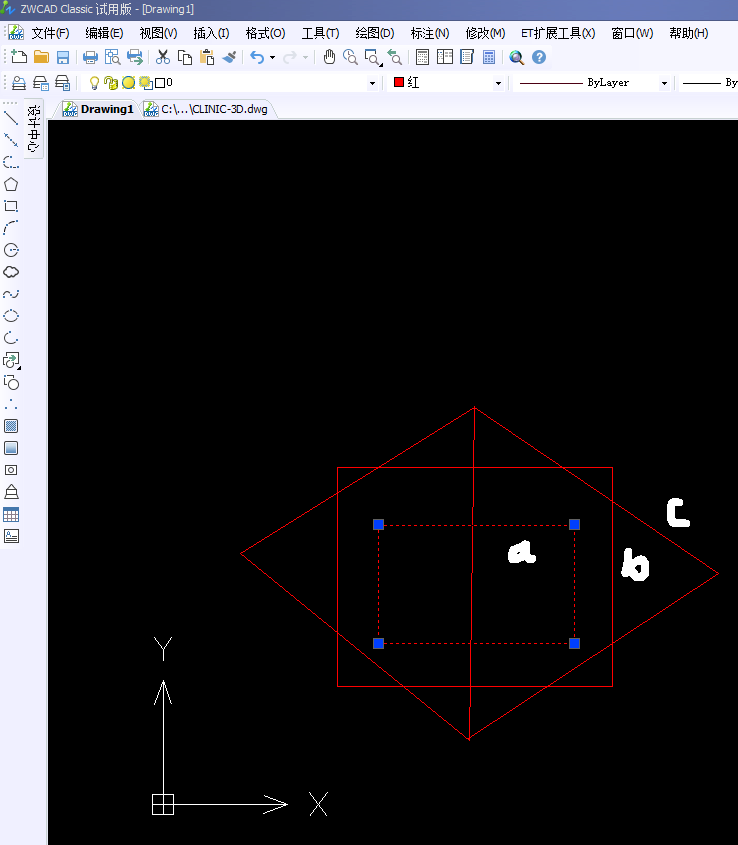 Image 11.png CAD軟件窗選、窗交的區(qū)別