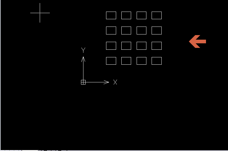 CAD陣列快捷鍵 CAD陣列快捷鍵