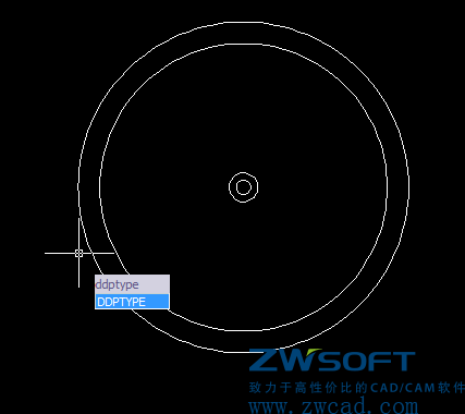 Image 13.png CAD定數等分畫鐘表教程