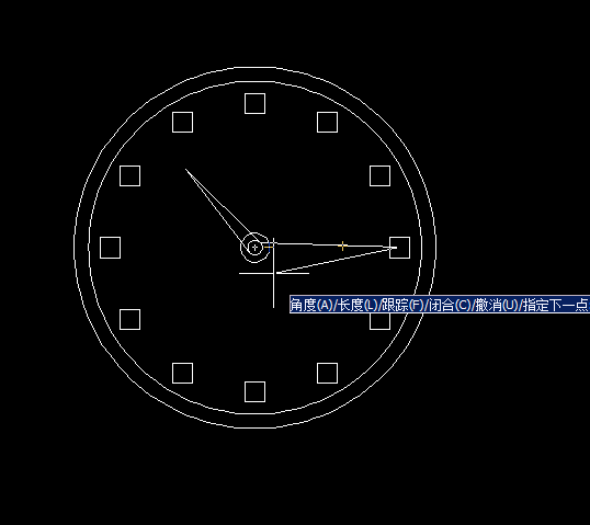 Image 18.png CAD定數等分畫鐘表教程