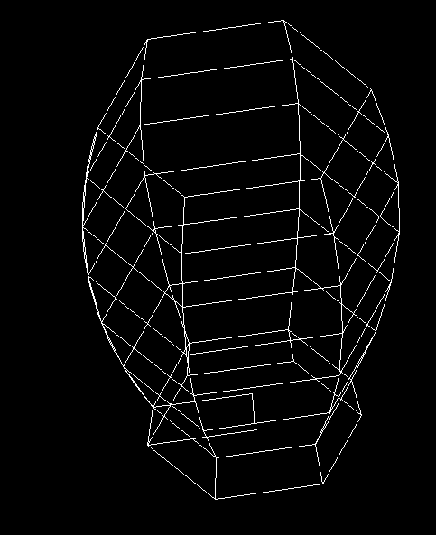 Image 14.png CAD旋轉(zhuǎn)網(wǎng)格操作后圖形不圓