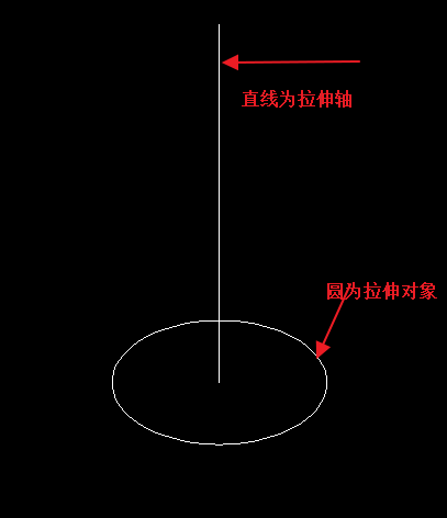 Image 6.png CAD拉伸命令建立平移網格教程
