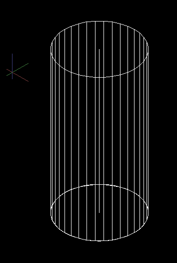 Image 7.png CAD拉伸命令建立平移網格教程