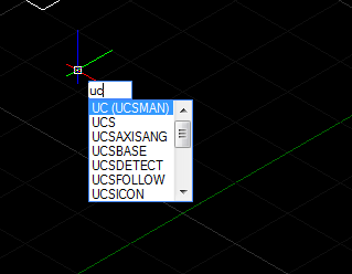Image 22.png CAD坐標系消失不見,坐標系隱藏