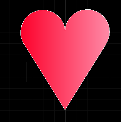 Image 1.png CAD修剪命令繪制心形愛心教程