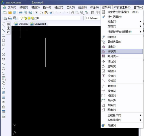 如何快速實(shí)現(xiàn)CAD直線等距偏移 如何快速實(shí)現(xiàn)CAD直線等距偏移