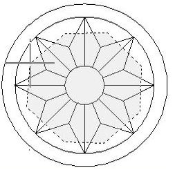 CAD圈圍和圈交如何操作 CAD圈圍和圈交如何操作