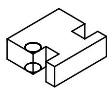 CAD如何繪制等軸測圓和圓弧298.png CAD如何繪制等軸測圓和圓弧298.png