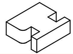 CAD如何繪制等軸測圓和圓弧314.png CAD如何繪制等軸測圓和圓弧314.png