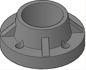 CAD傾斜面怎么使用 CAD傾斜面怎么使用