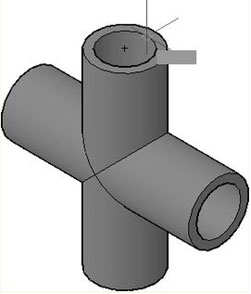 CAD視圖剖切實(shí)體 CAD視圖剖切實(shí)體