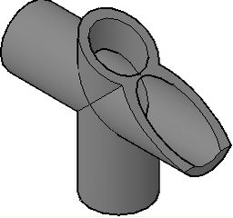 CAD怎么用平面對象剖切實體217.png CAD怎么用平面對象剖切實體217.png