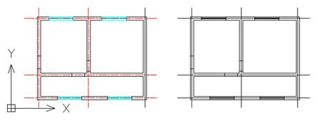CAD圖層匹配有什么用 CAD圖層匹配有什么用