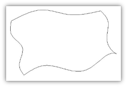 如何繪制CAD邊界網格 如何繪制CAD邊界網格