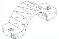 CAD三維打印怎樣消隱 CAD三維打印怎樣消隱