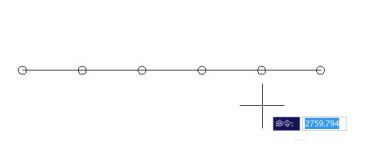CAD如何創(chuàng)建定距等分點 CAD如何創(chuàng)建定距等分點