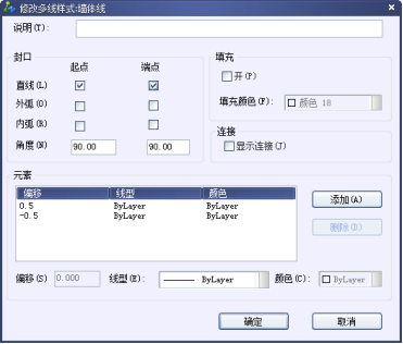 CAD如何加載多線樣式 CAD如何加載多線樣式