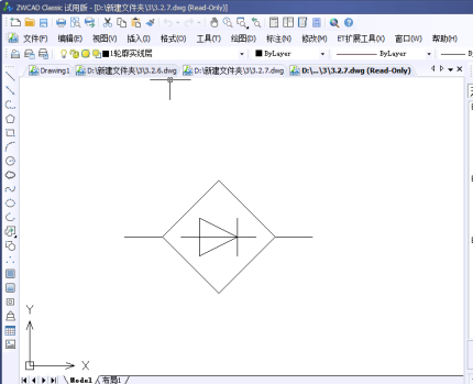 CAD范圍縮放命令 CAD范圍縮放命令