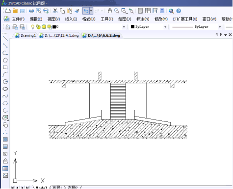 CAD怎么拉長(zhǎng)圖形 CAD怎么拉長(zhǎng)圖形