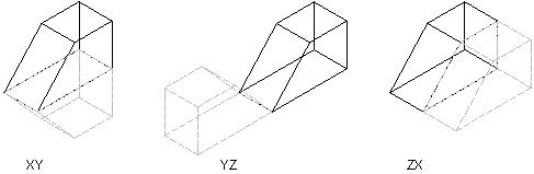 CAD三維鏡像怎么用 CAD三維鏡像怎么用