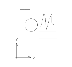 CAD夾點鏡像 CAD夾點鏡像