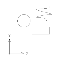 CAD夾點鏡像 CAD夾點鏡像