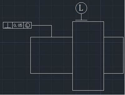CAD基準(zhǔn)標(biāo)注方法 CAD基準(zhǔn)標(biāo)注方法