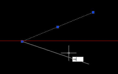 CAD旋轉(zhuǎn)參照 CAD旋轉(zhuǎn)參照