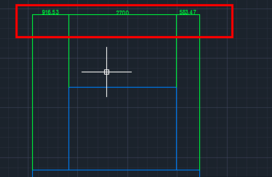 CAD快速標(biāo)注命令 CAD快速標(biāo)注命令