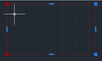 CAD用Shift做多夾點(diǎn)移動(dòng)、拉伸 CAD用Shift做多夾點(diǎn)移動(dòng)、拉伸