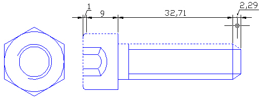CAD如何一次性標(biāo)注多個(gè)尺寸 CAD如何一次性標(biāo)注多個(gè)尺寸