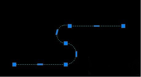 在CAD中有沒有既能畫直線又能畫圓弧的命令 在CAD中有沒有既能畫直線又能畫圓弧的命令