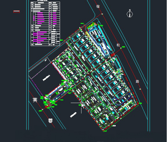 CAD如何快速返回平面視圖,當調整視圖或旋轉UCS后386.png CAD如何快速返回平面視圖,當調整視圖或旋轉UCS后386.png