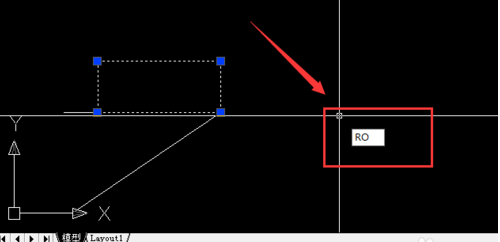 如何旋轉CAD中的圖形 如何旋轉CAD中的圖形