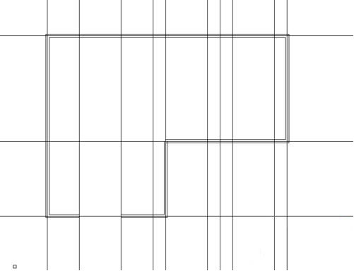 CAD用多線命令快速繪制墻線461.png CAD用多線命令快速繪制墻線461.png