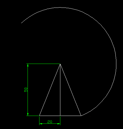 CAD如何做圓錐柱形的展開圖147.png CAD如何做圓錐柱形的展開圖147.png