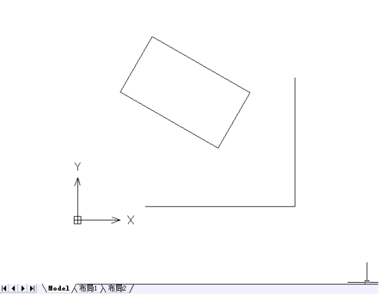 CAD中傾斜的圖形如何變正 CAD中傾斜的圖形如何變正